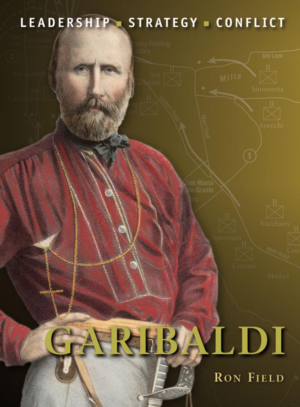 Big bigCover of Garibaldi