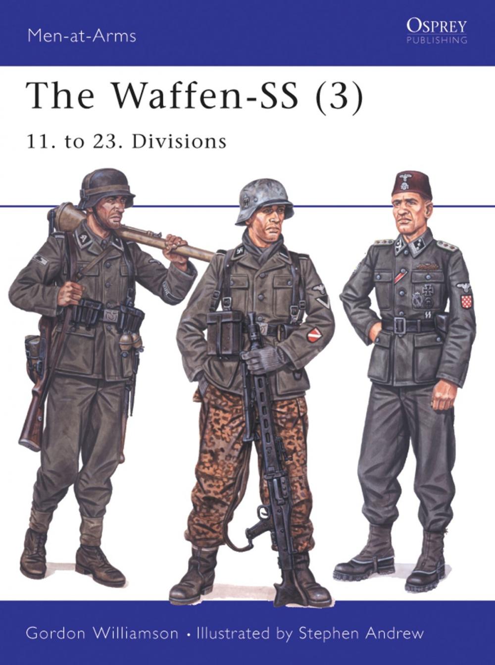 Big bigCover of The Waffen-SS (3)