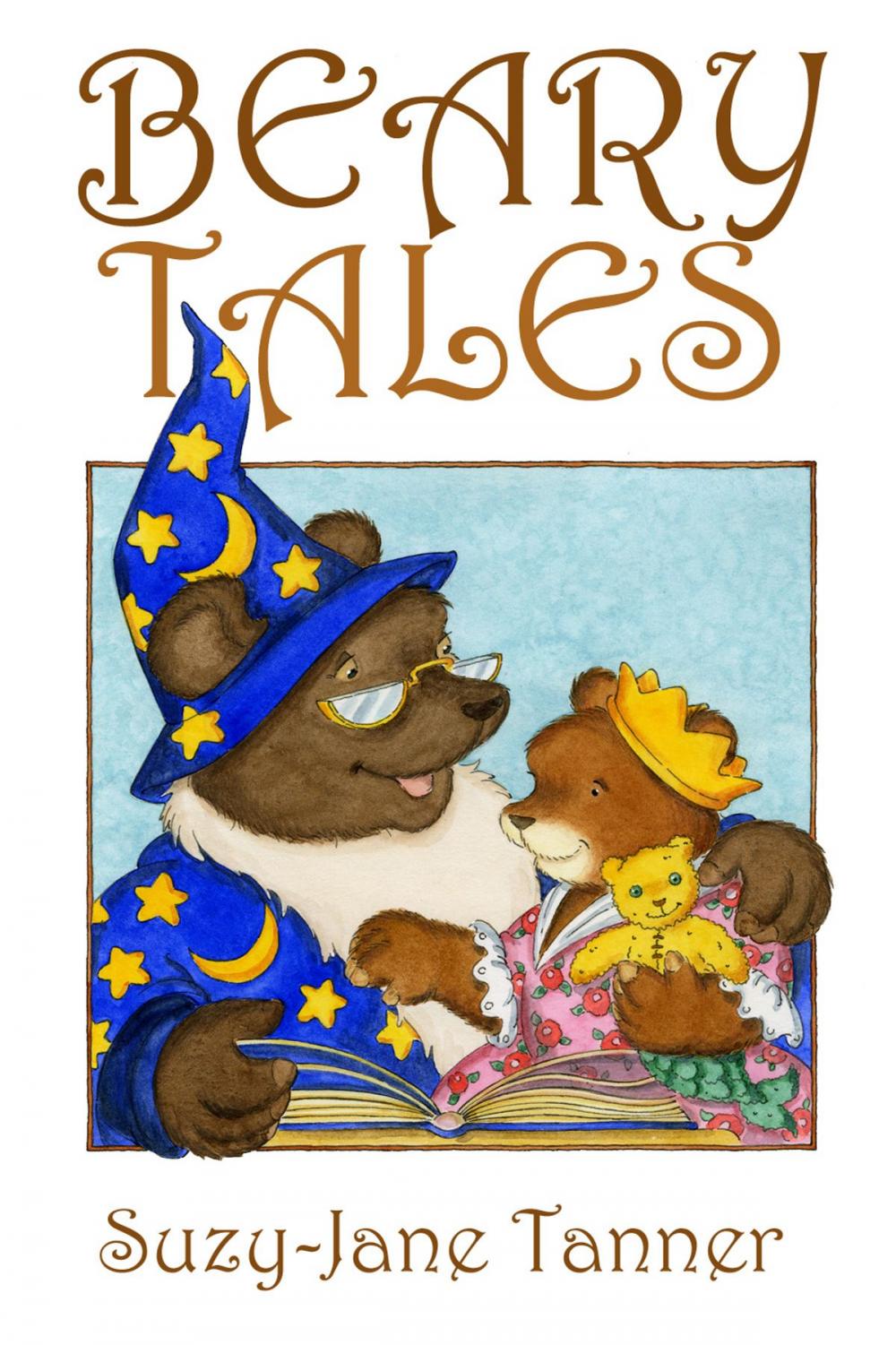 Big bigCover of Beary Tales