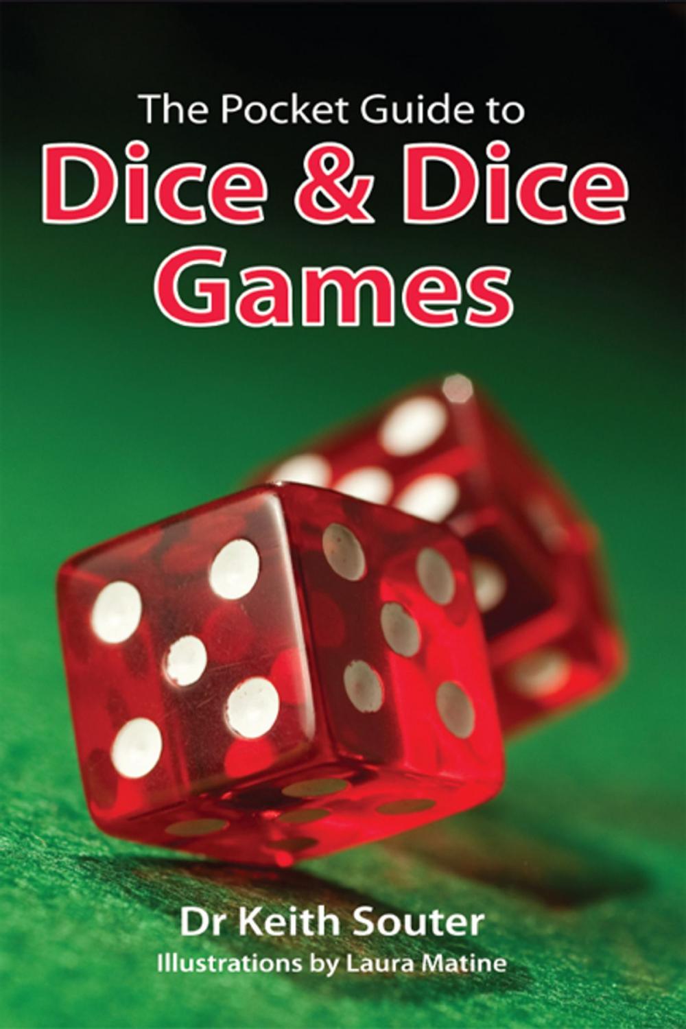 Big bigCover of The Pocket Guide to Dice and Dice Games