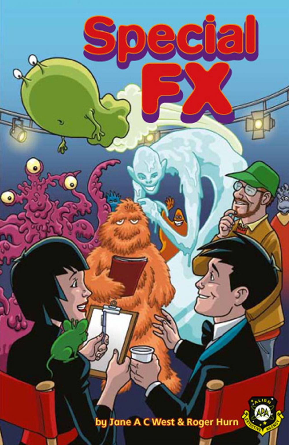 Big bigCover of Special FX (Alien Detective Agency)