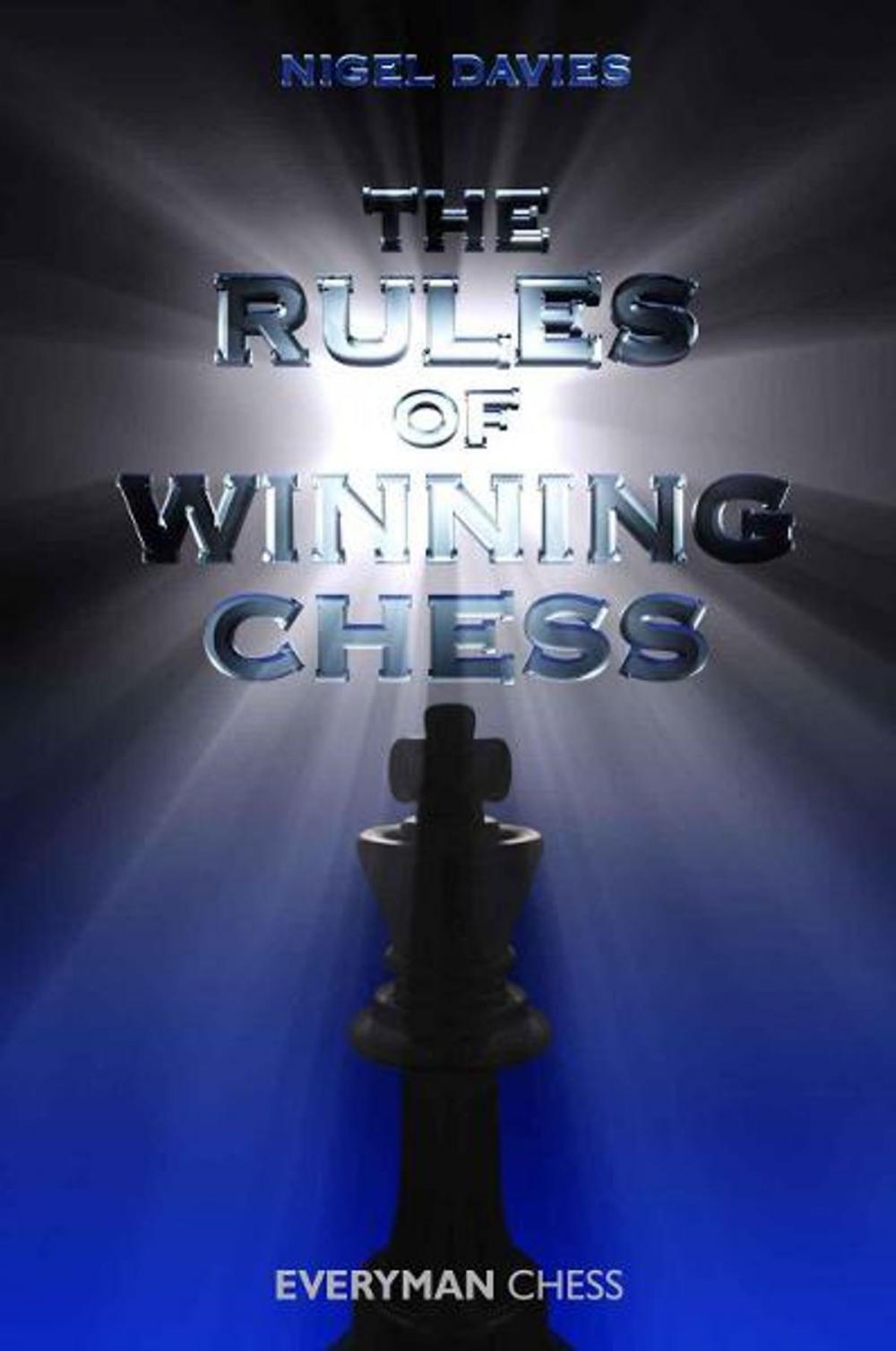 Big bigCover of The Rules of Winning Chess