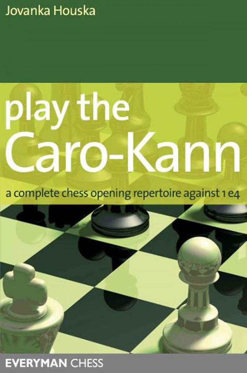Big bigCover of Play the Caro-Kann