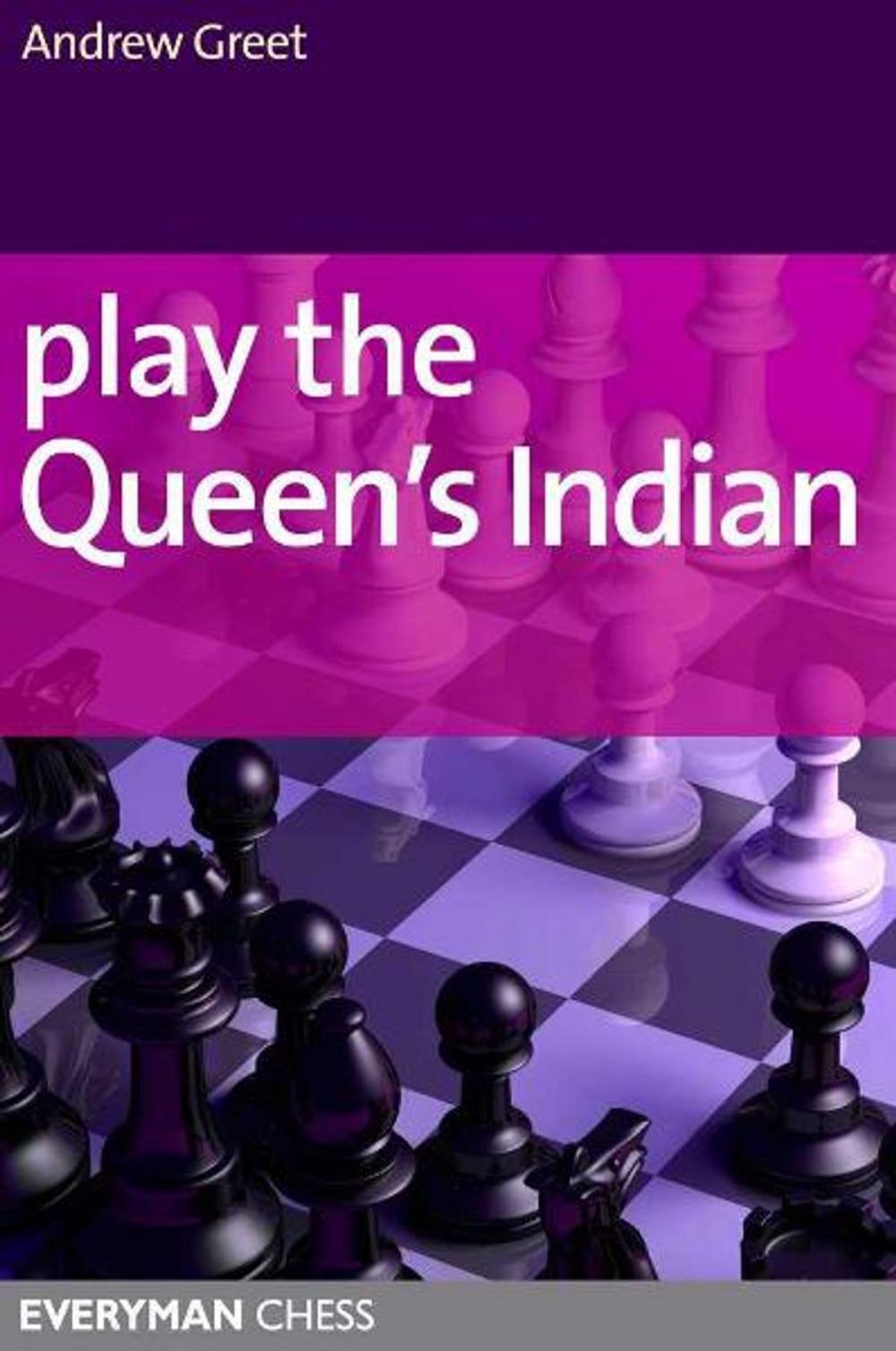 Big bigCover of Play the Queen's Indian