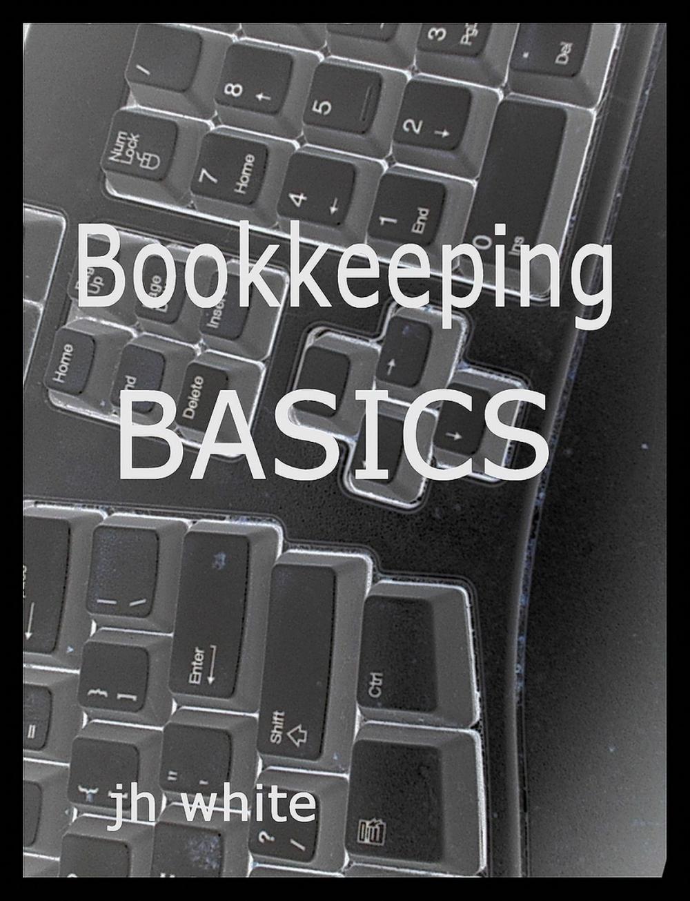 Big bigCover of Bookkeeping Basics