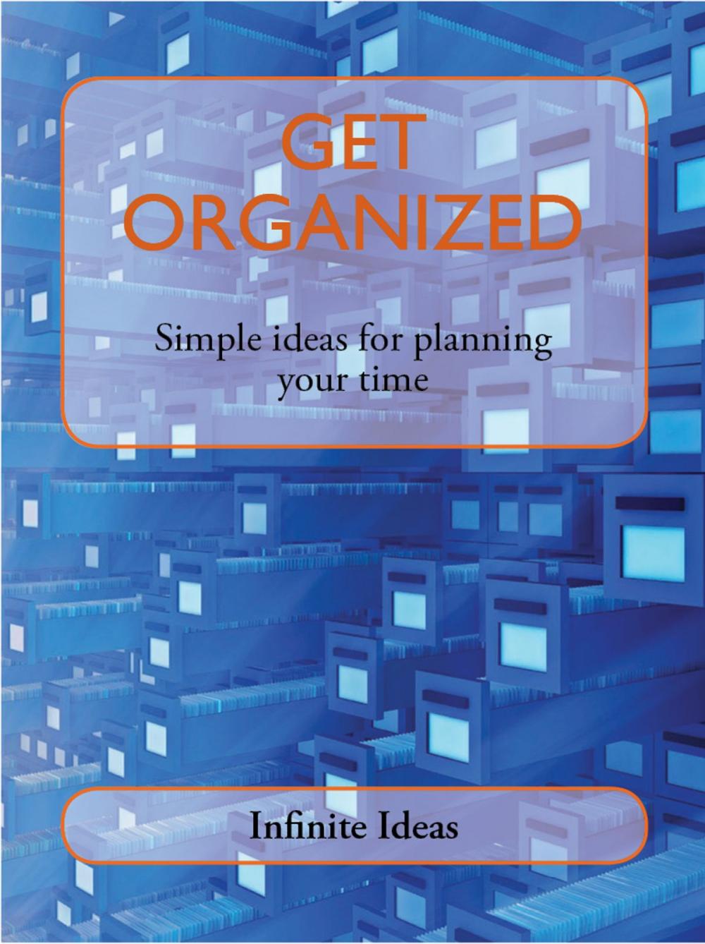 Big bigCover of Get organized