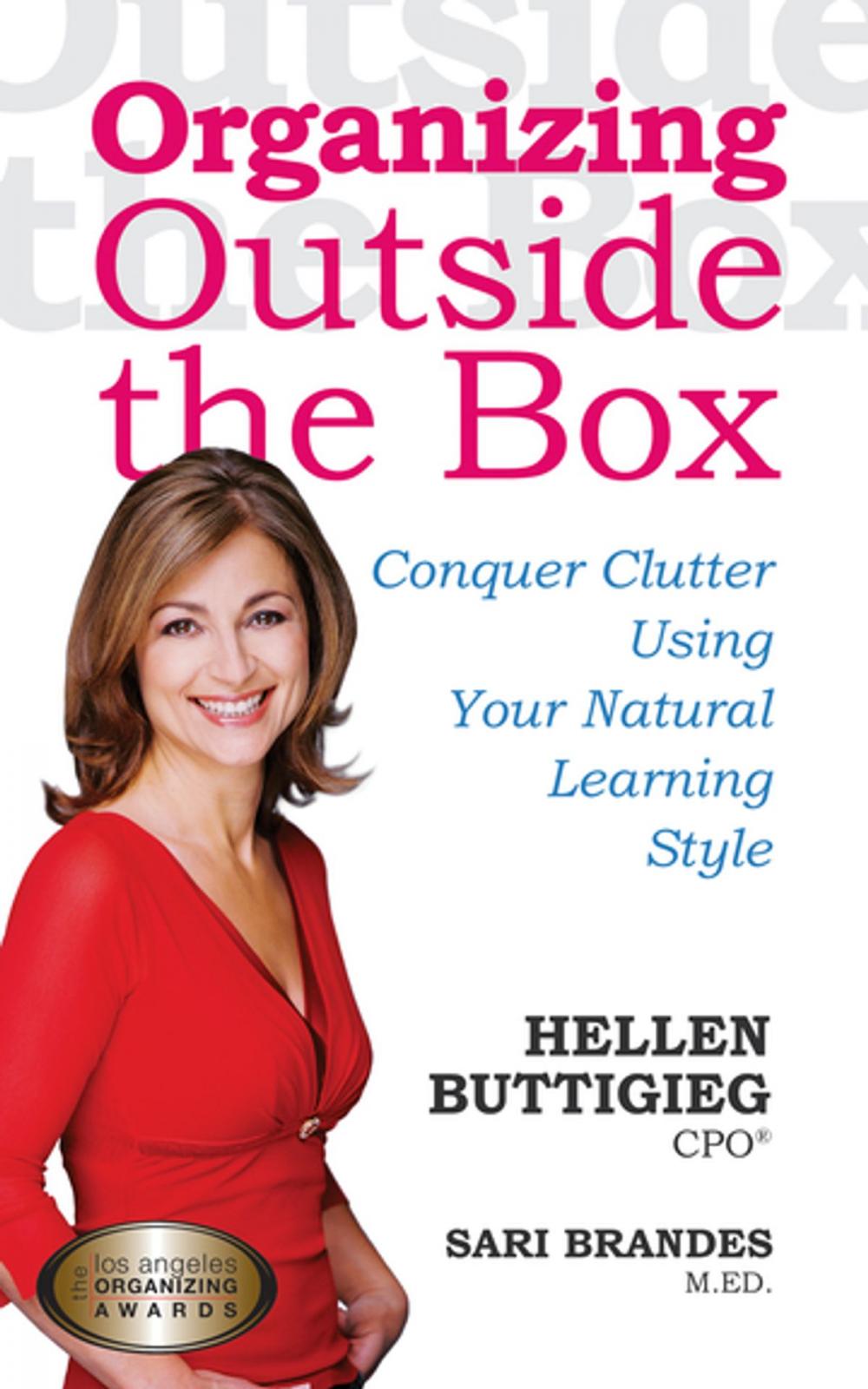 Big bigCover of Organizing Outside the Box