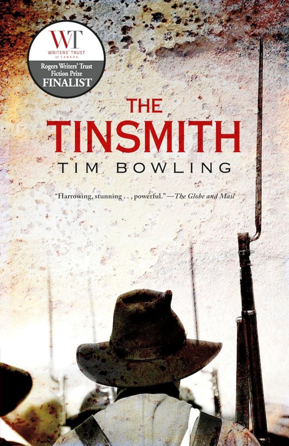Big bigCover of The Tinsmith