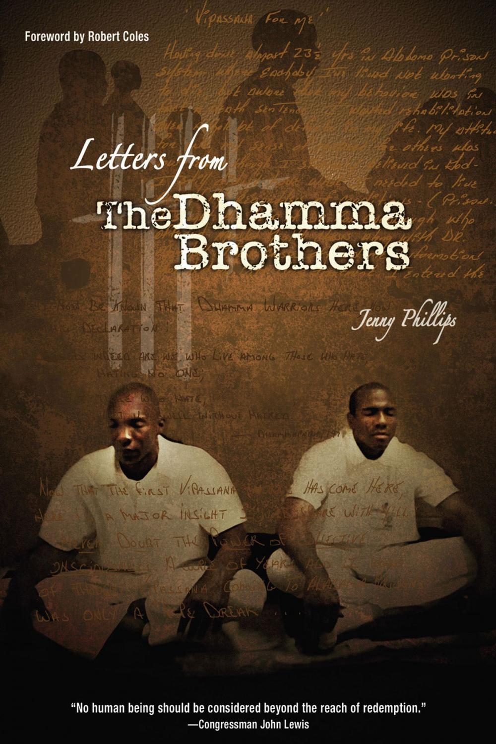 Big bigCover of Letters from the Dhamma Brothers