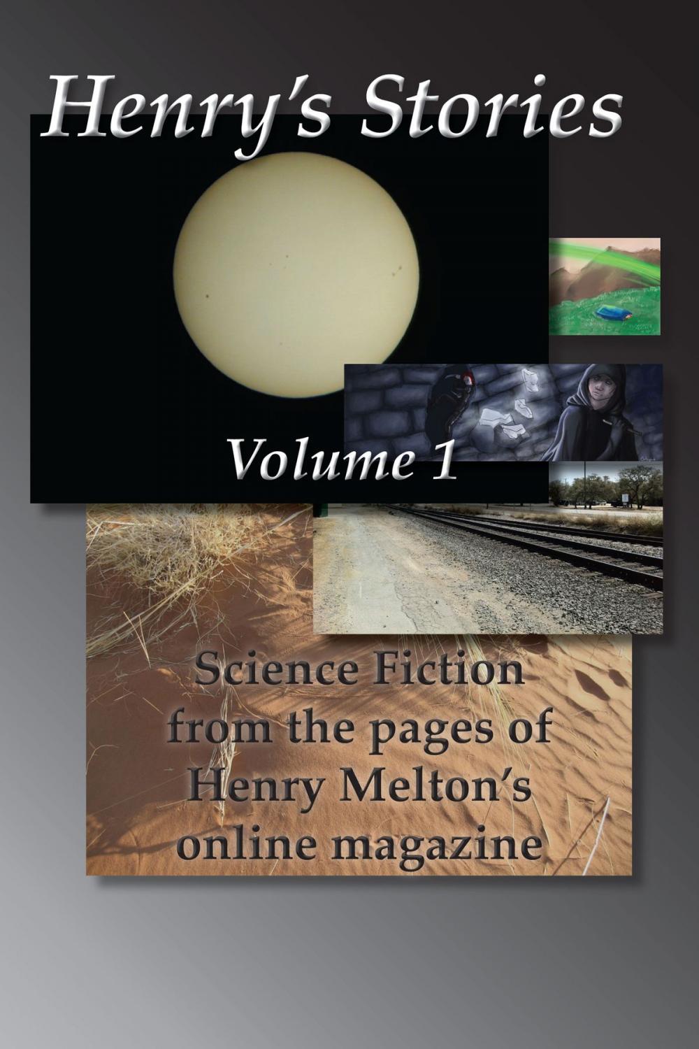 Big bigCover of Henry's Stories: Volume 1