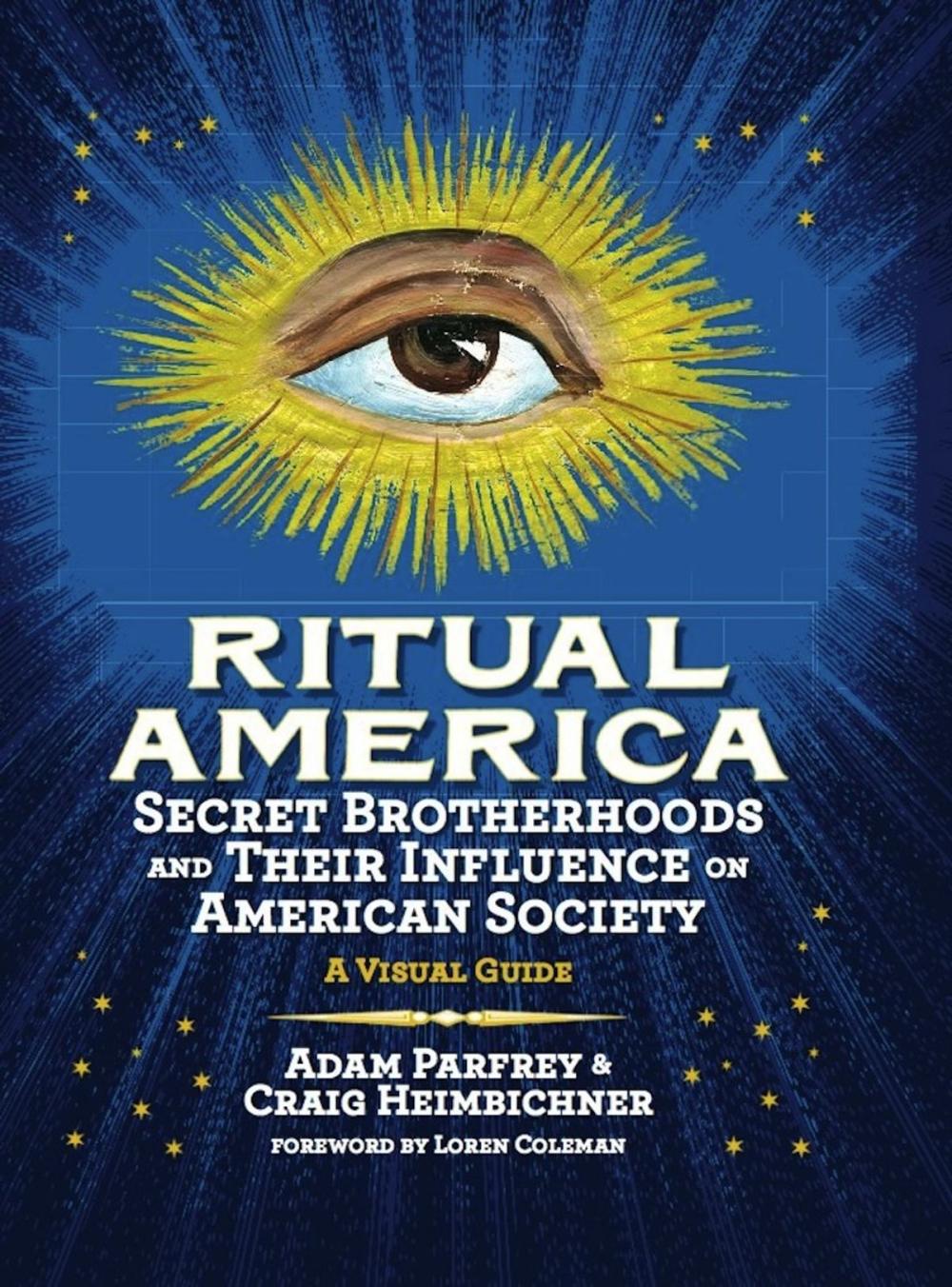 Big bigCover of Ritual America