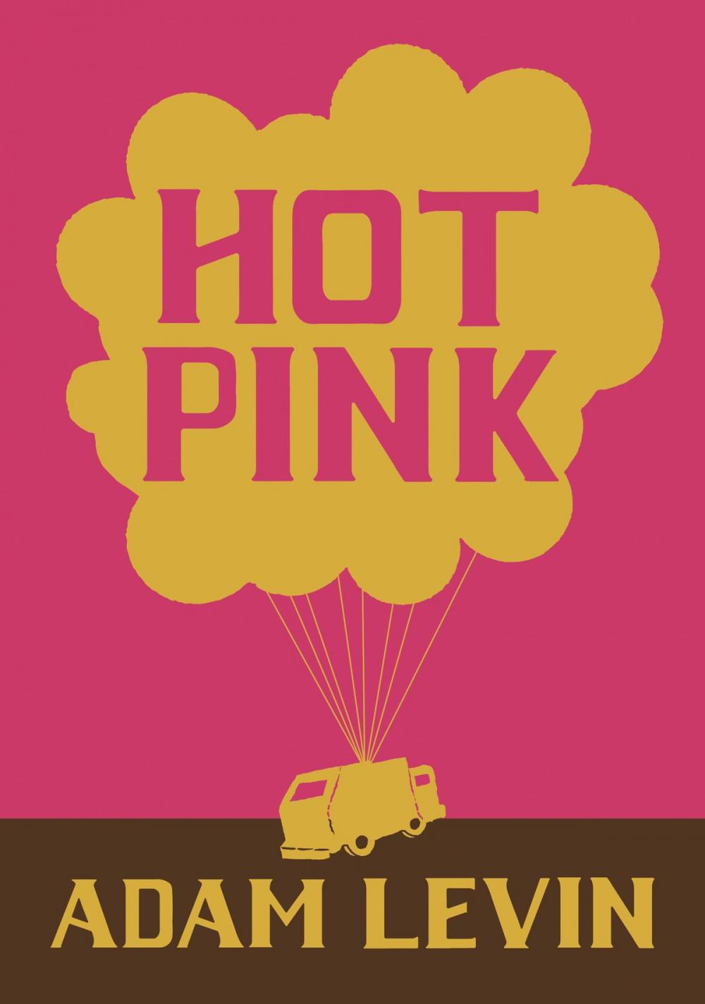 Big bigCover of Hot Pink