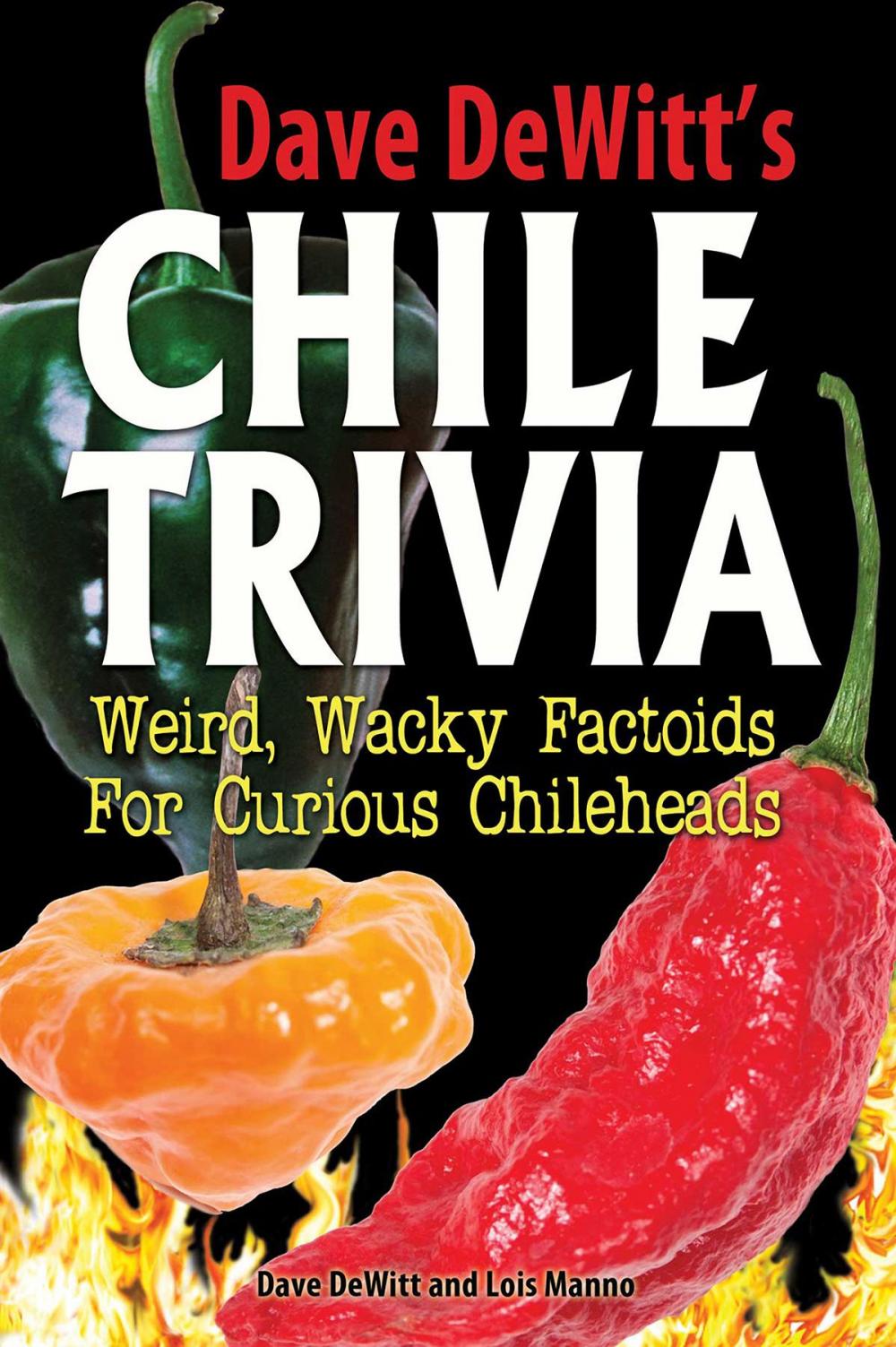 Big bigCover of Chile Trivia