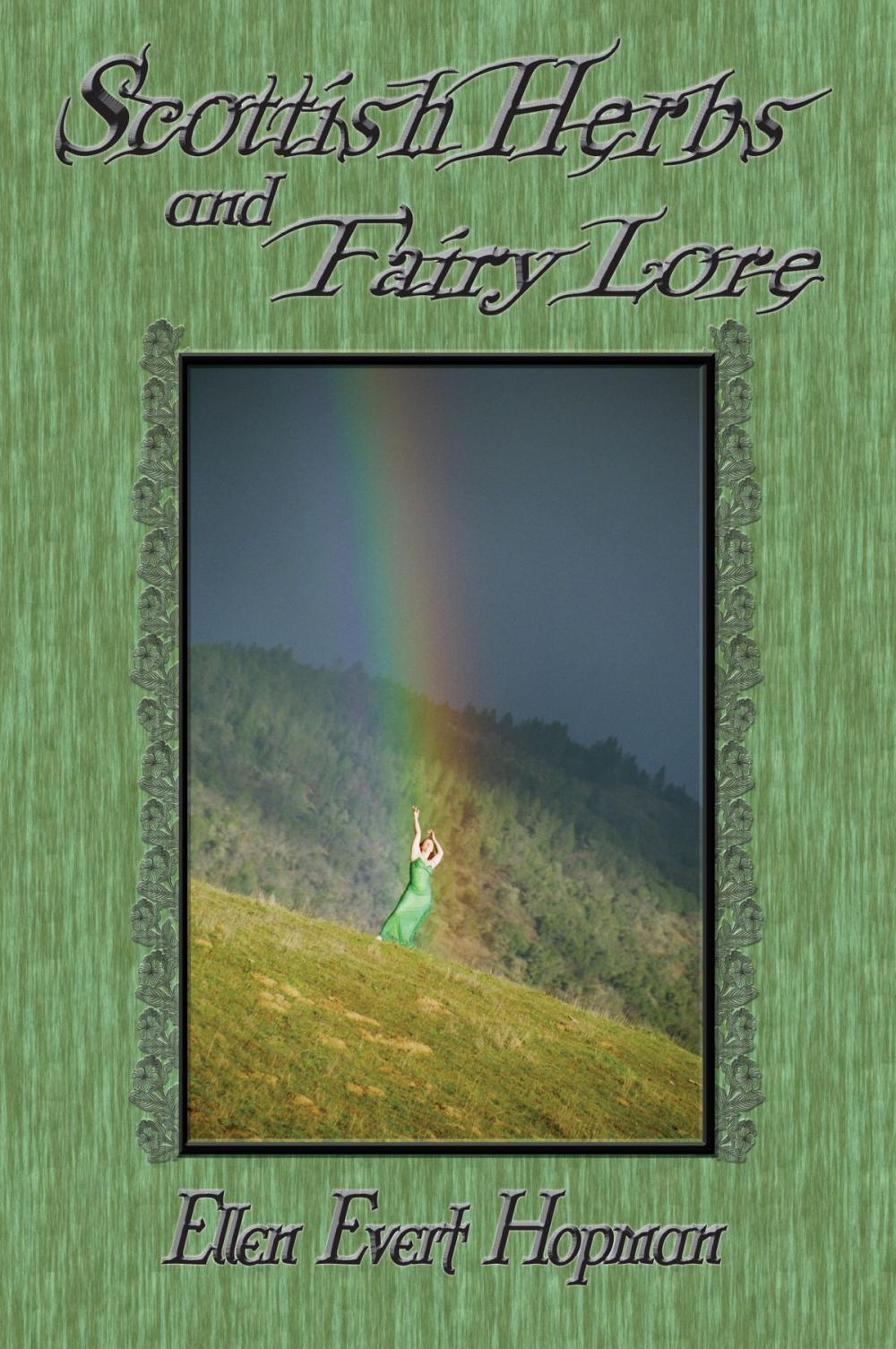 Big bigCover of Scottish Herbs and Fairy Lore