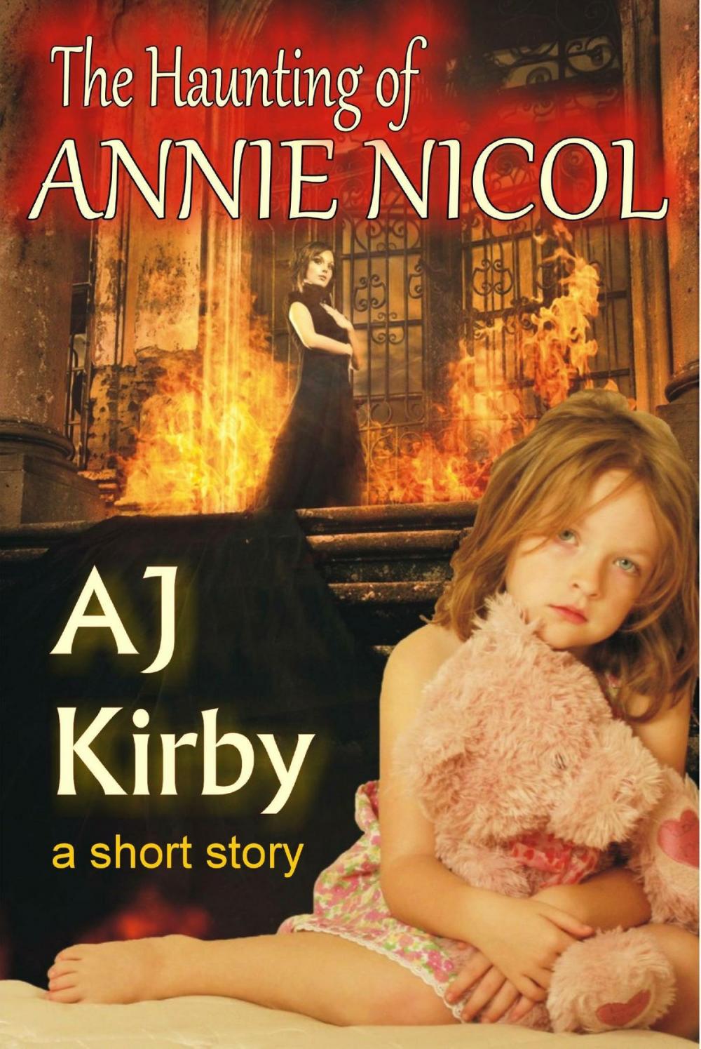 Big bigCover of The Haunting of Annie Nicol