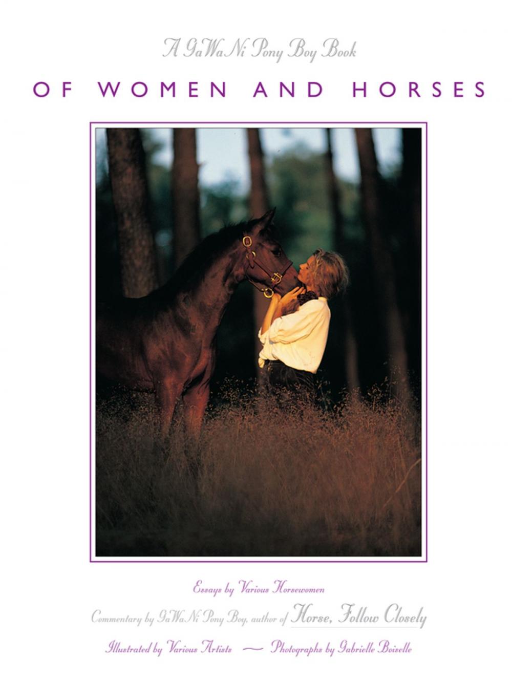 Big bigCover of Of Women and Horses