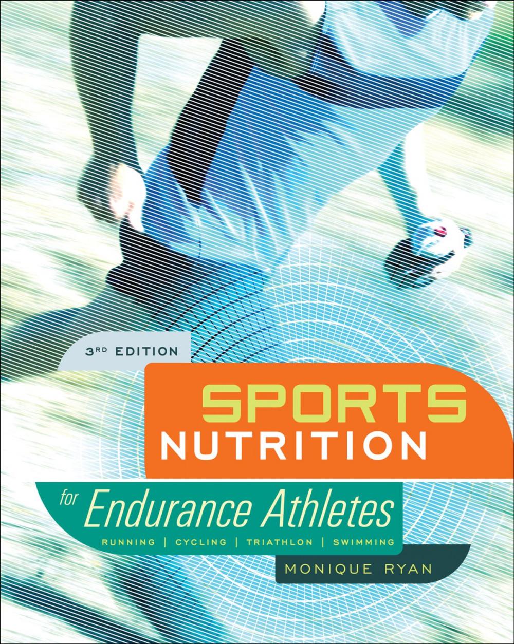 Big bigCover of Sports Nutrition for Endurance Athletes, 3rd Ed.