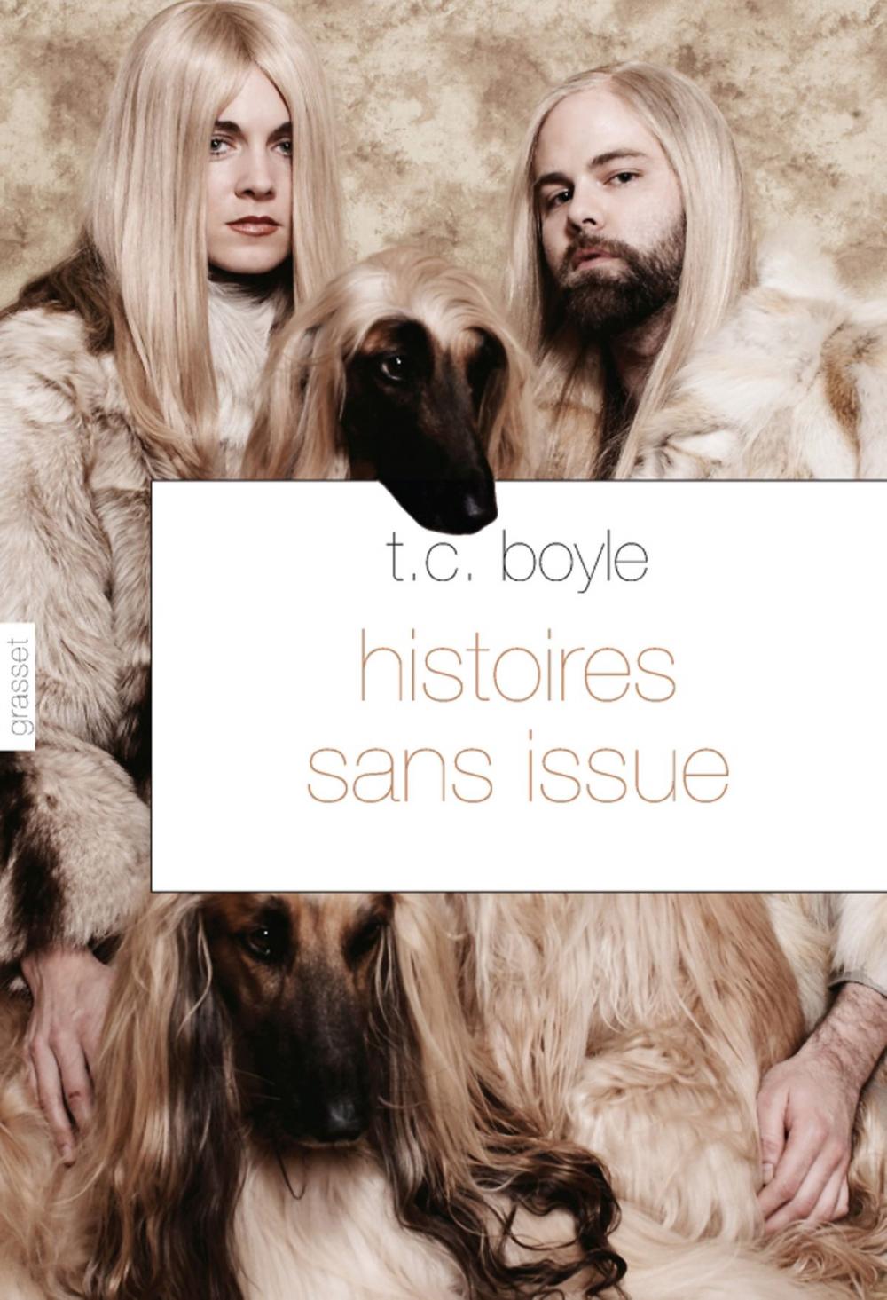Big bigCover of Histoires sans issue