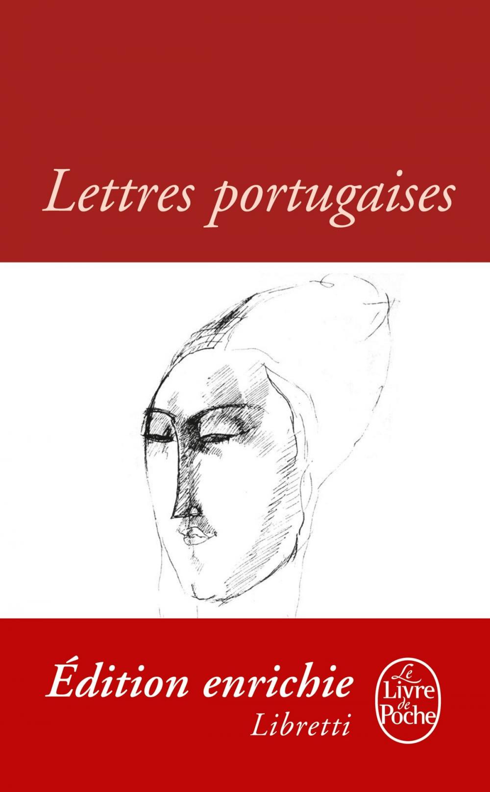 Big bigCover of Lettres portugaises