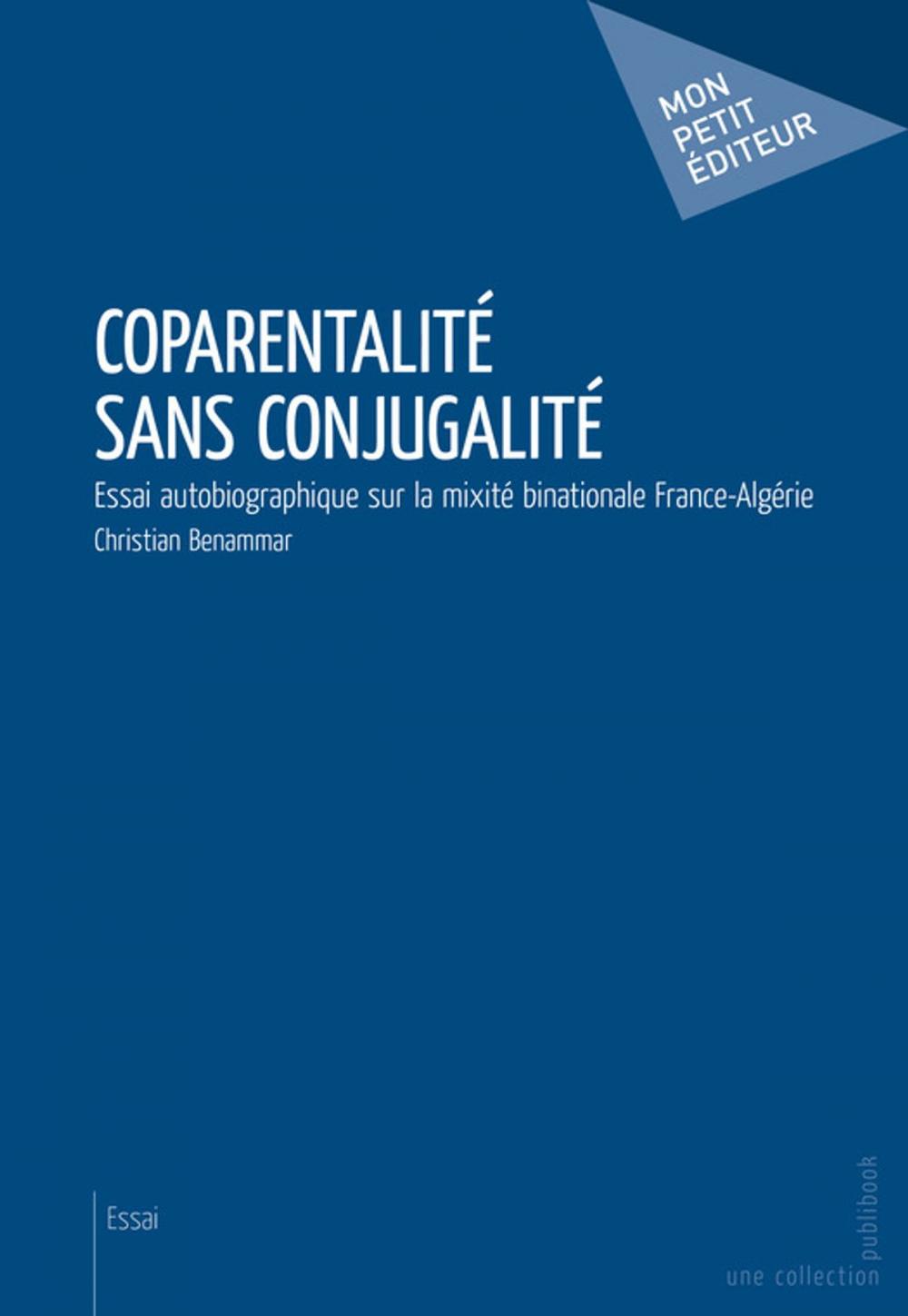 Big bigCover of Coparentalité sans conjugalité