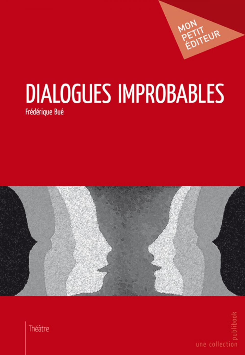 Big bigCover of Dialogues improbables