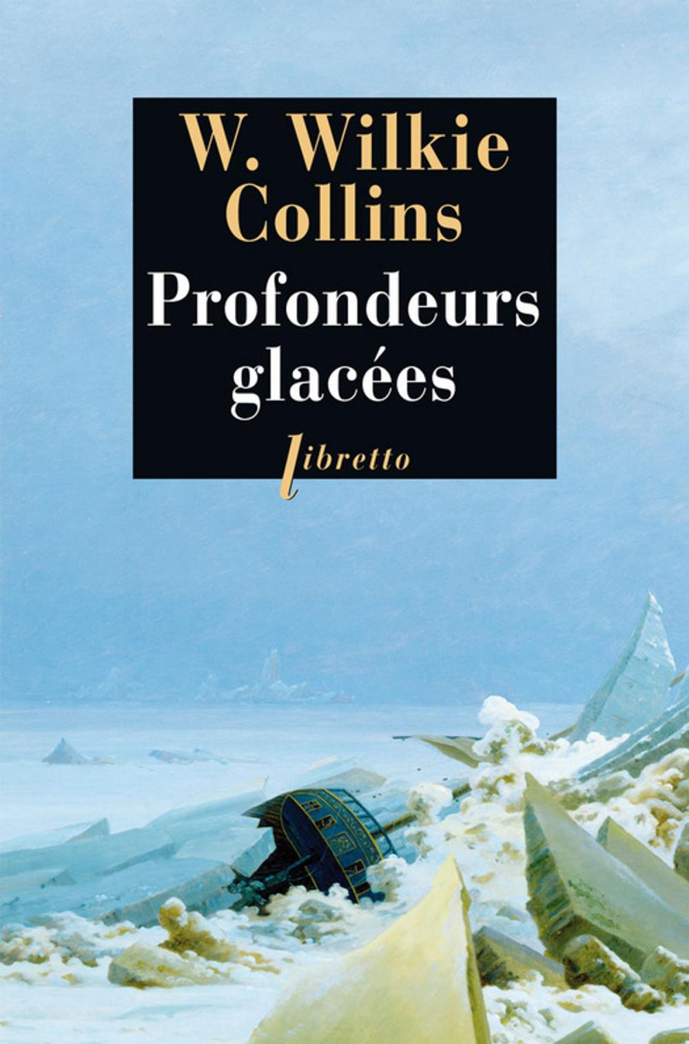 Big bigCover of Profondeurs glacées