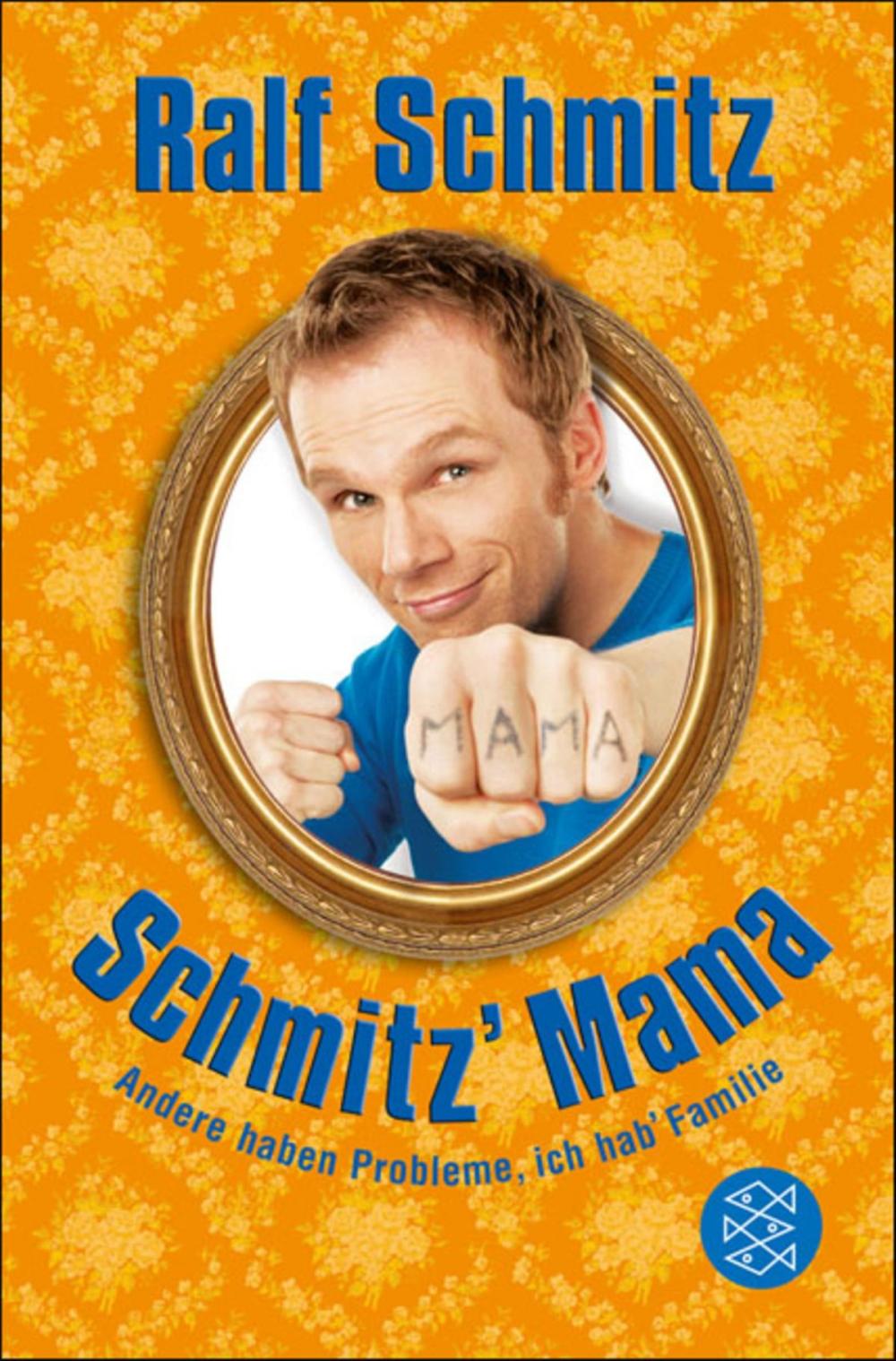 Big bigCover of Schmitz' Mama