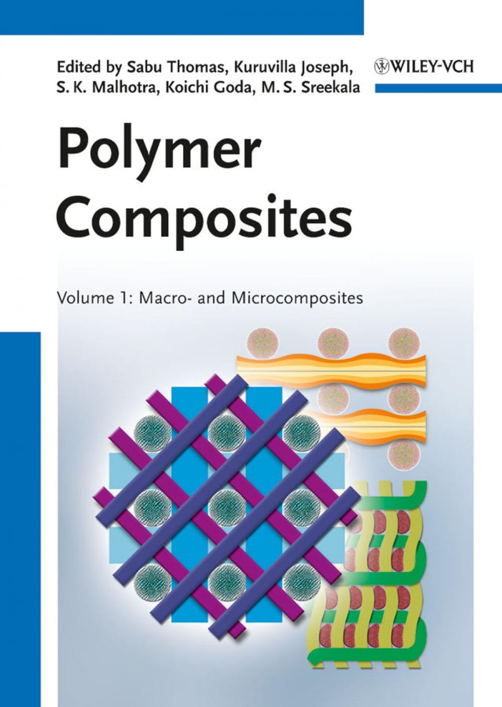 Big bigCover of Polymer Composites, Macro- and Microcomposites