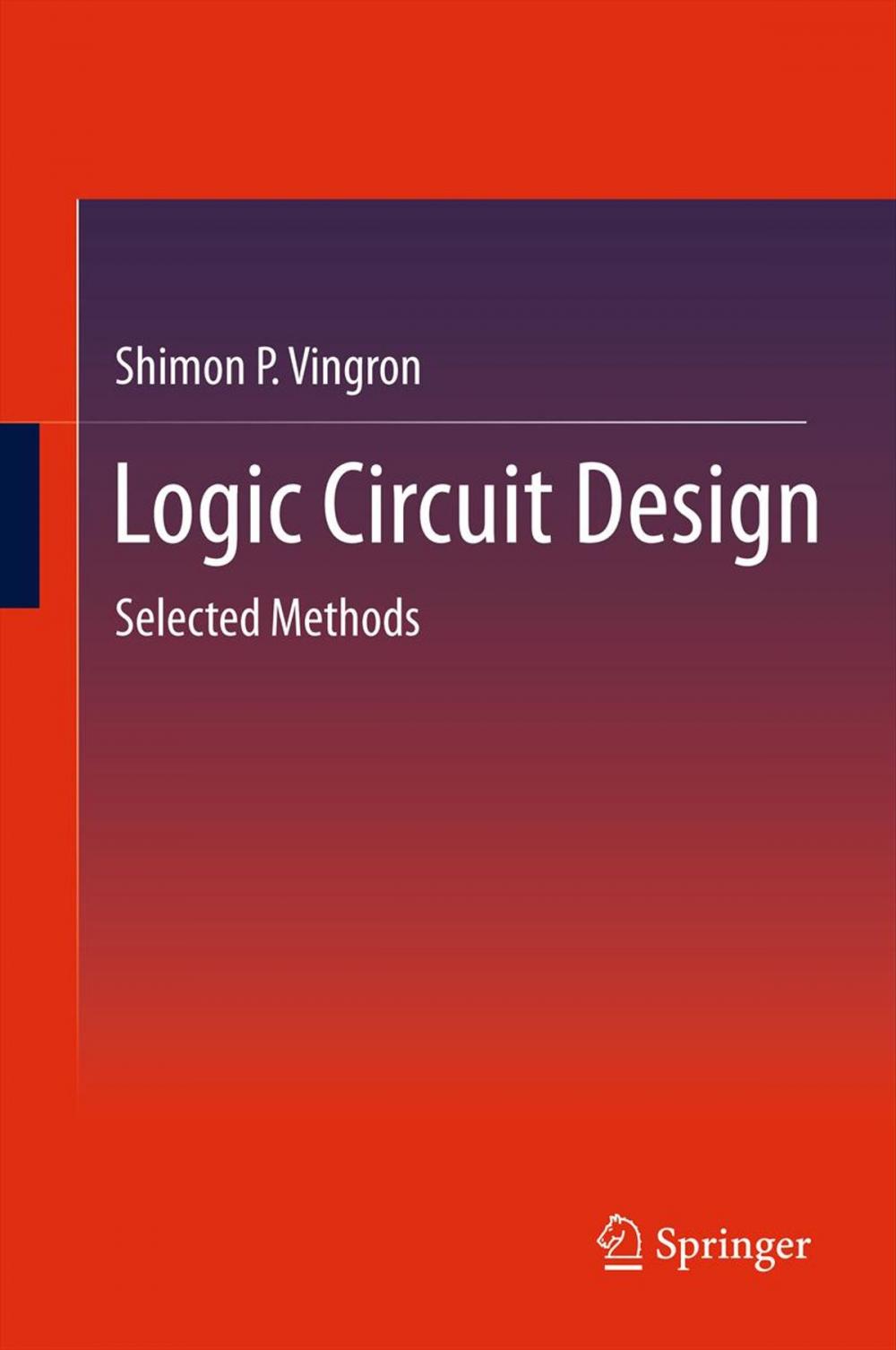 Big bigCover of Logic Circuit Design