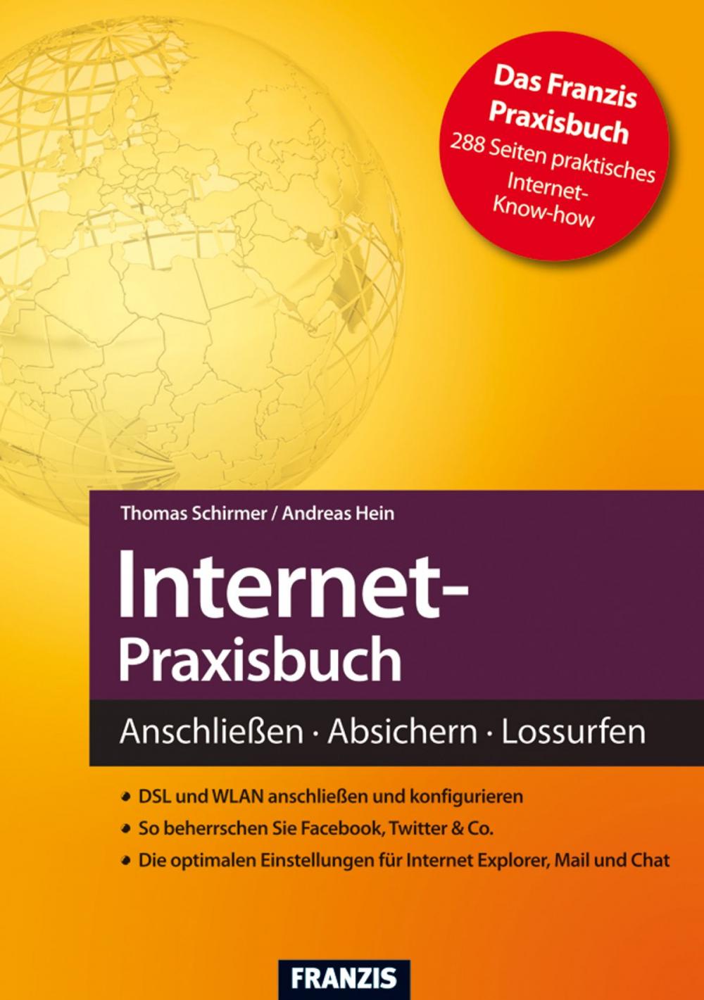 Big bigCover of Internet-Praxisbuch