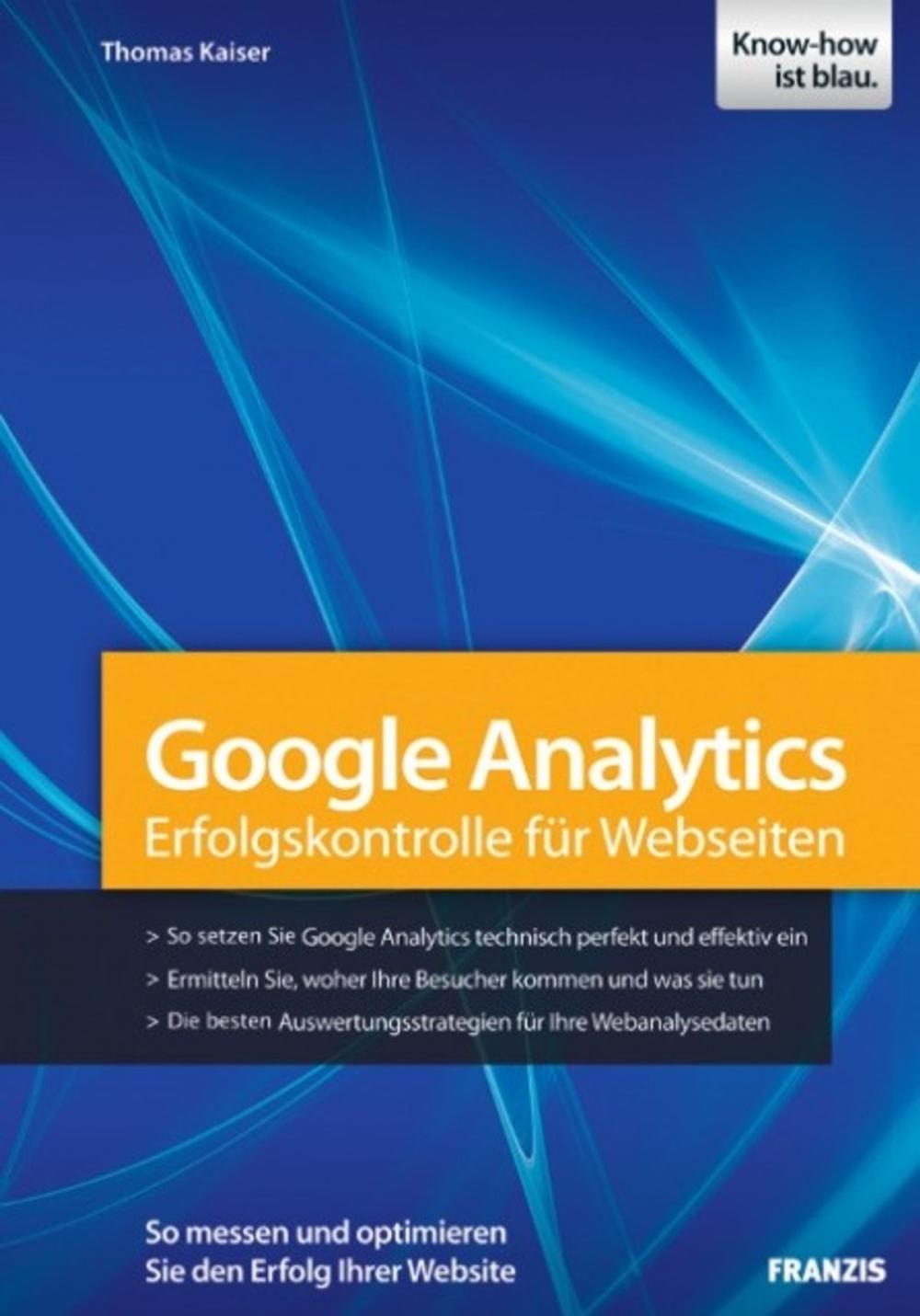Big bigCover of Google Analytics