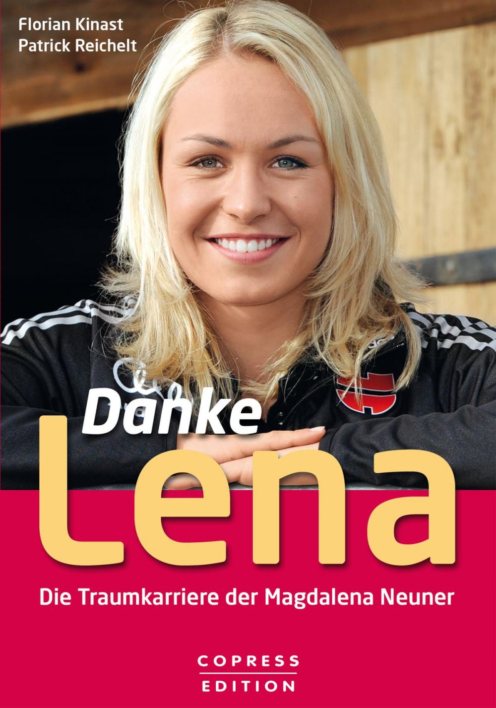 Big bigCover of Danke Lena