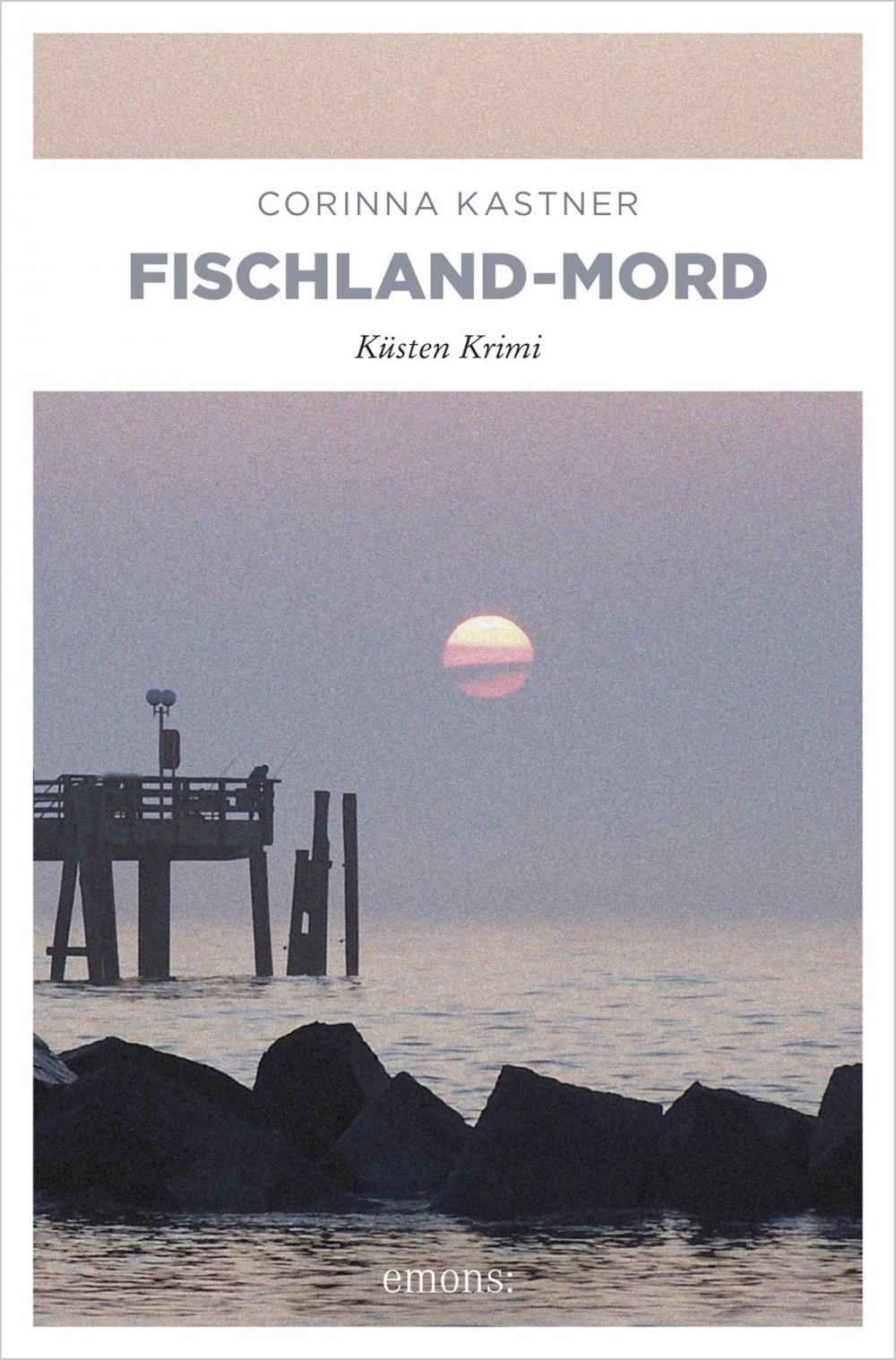 Big bigCover of Fischland-Mord