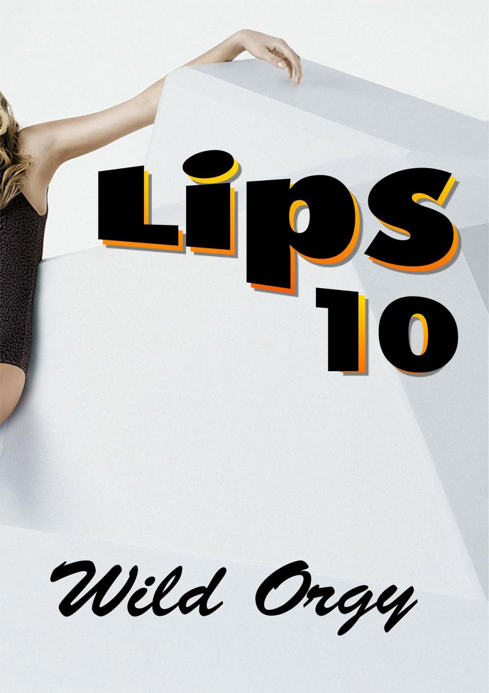 Big bigCover of Lips 10