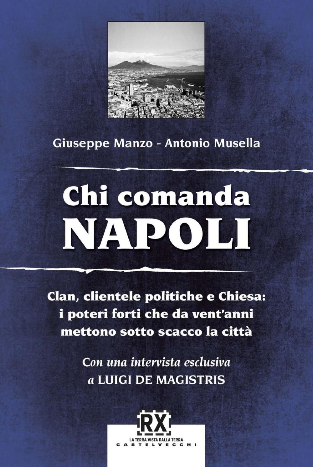 Big bigCover of Chi comanda Napoli