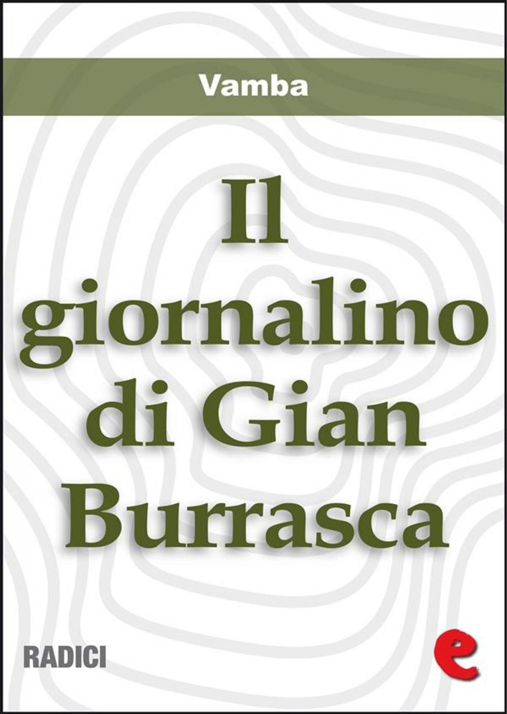 Big bigCover of Il Giornalino di Gian Burrasca