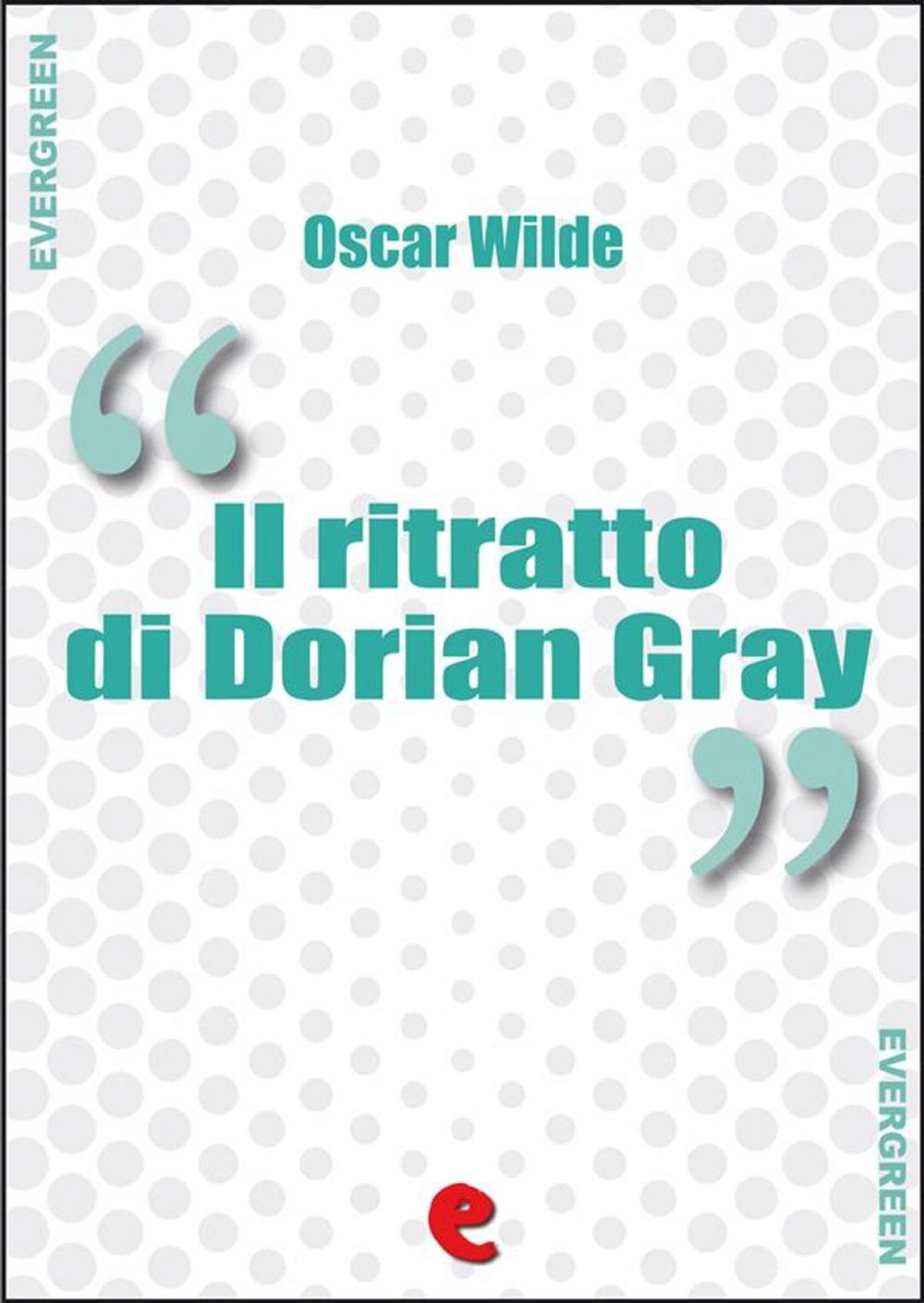 Big bigCover of Il Ritratto di Dorian Gray
