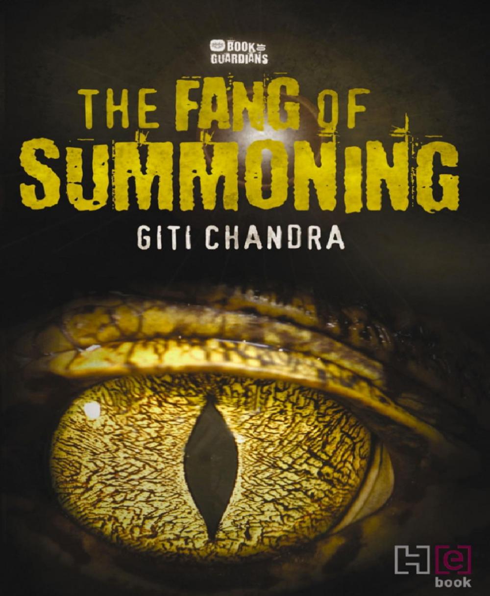 Big bigCover of The Fang of Summoning