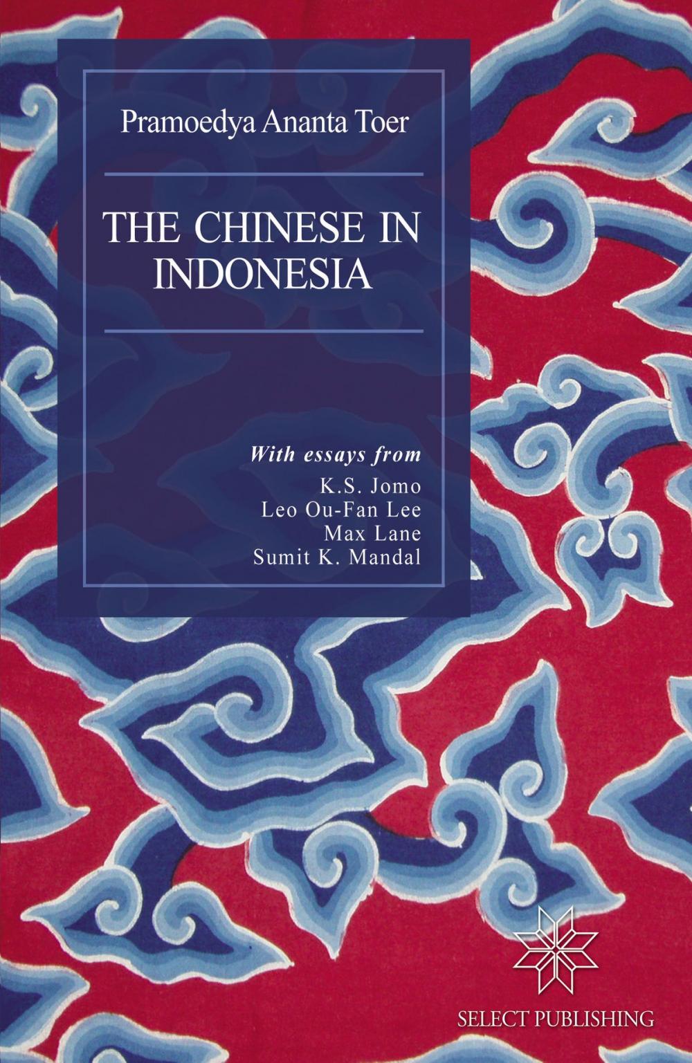 Big bigCover of The Chinese in Indonesia: An English Translation of Hoakiau di Indonesia