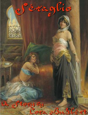 Cover of the book Seraglio by Sarah-Jane Steadman