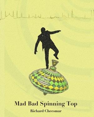 Book cover of Mad Bad Spinning Top