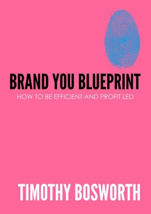 Cover of the book Brand You Blueprint: Your proven system for becoming more efficient and profit led by Joseph O. Iredia