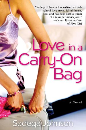 Cover of the book Love in a Carry-On Bag by Joanna Mazurkiewicz