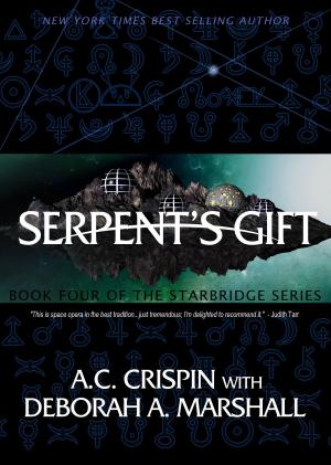 Cover of Serpent’s Gift (StarBridge #4)
