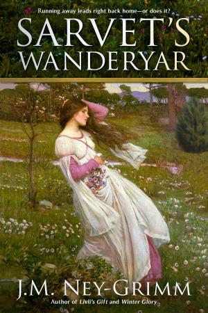 Book cover of Sarvet's Wanderyar