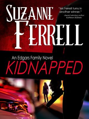 Cover of the book KIDNAPPED, A Romantic Suspense Novel by M.J. Woods
