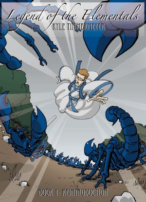 Cover of Legend of the Elementals, Book 1