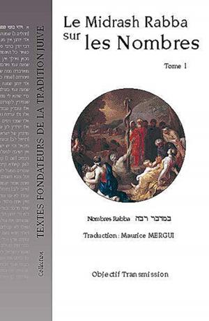 Cover of the book Le Midrash Rabba sur les Nombres (tome 1) by Sylvie André