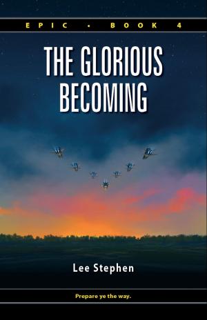 Book cover of The Glorious Becoming