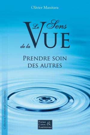 Cover of the book Le sens de la vue by Olivier Manitara